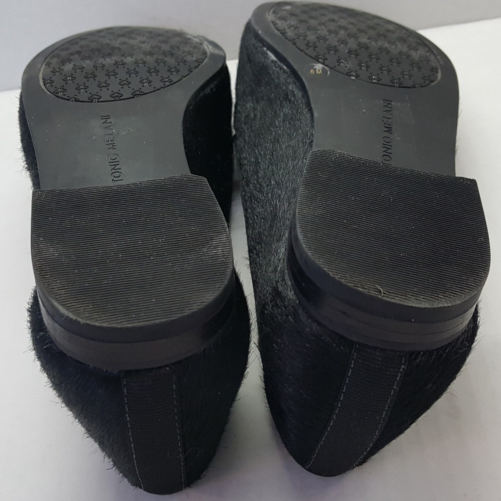 Antonio Melani Bovine Hair Slip On Flats - Picture 7 of 8